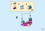 Notice / Instructions de Montage - LEGO - Friends - 40264 - Ensemble d’accessoires « Je construis mon Heartlake City » LEGO® Friends: Page 29