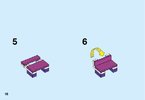 Notice / Instructions de Montage - LEGO - Friends - 40264 - Ensemble d’accessoires « Je construis mon Heartlake City » LEGO® Friends: Page 16