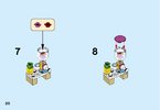 Notice / Instructions de Montage - LEGO - Friends - 40264 - Ensemble d’accessoires « Je construis mon Heartlake City » LEGO® Friends: Page 20