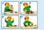 Notice / Instructions de Montage - LEGO - 40266 - Friends Storage Box: Page 2