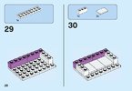 Notice / Instructions de Montage - LEGO - 40266 - Friends Storage Box: Page 28