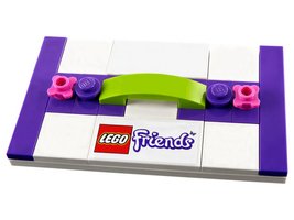 40266 - Friends Storage Box