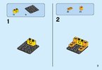 Notice / Instructions de Montage - LEGO - 40270 - Valentine's Bee: Page 3