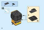 Notice / Instructions de Montage - LEGO - 40270 - Valentine's Bee: Page 14