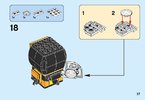 Notice / Instructions de Montage - LEGO - 40270 - Valentine's Bee: Page 17