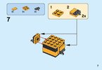 Notice / Instructions de Montage - LEGO - 40270 - Valentine's Bee: Page 7