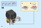 Notice / Instructions de Montage - LEGO - 40270 - Valentine's Bee: Page 18