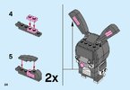 Notice / Instructions de Montage - LEGO - 40271 - Easter Bunny: Page 24