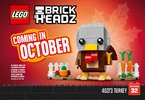 Notice / Instructions de Montage - LEGO - 40272 - Halloween Witch: Page 47