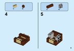 Notice / Instructions de Montage - LEGO - 40273 - Thanksgiving Turkey: Page 5