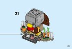 Notice / Instructions de Montage - LEGO - 40273 - Thanksgiving Turkey: Page 29