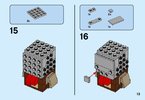 Notice / Instructions de Montage - LEGO - 40273 - Thanksgiving Turkey: Page 13