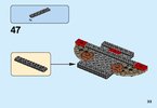 Notice / Instructions de Montage - LEGO - 40274 - Mr. & Mrs. Claus: Page 33