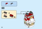 Notice / Instructions de Montage - LEGO - 40274 - Mr. & Mrs. Claus: Page 22