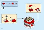 Notice / Instructions de Montage - LEGO - 40274 - Mr. & Mrs. Claus: Page 14