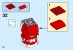 Notice / Instructions de Montage - LEGO - 40274 - Mr. & Mrs. Claus: Page 22