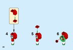 Notice / Instructions de Montage - LEGO - 40274 - Mr. & Mrs. Claus: Page 38