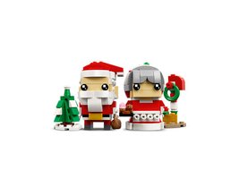 40274 - Mr. & Mrs. Claus