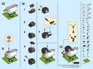 Notice / Instructions de Montage - LEGO - 40278 - MMB Mar 2018 Lamb: Page 2