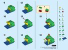 Notice / Instructions de Montage - LEGO - 40279 - MMB Apr 2018 Frog: Page 2