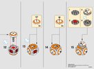 Notice / Instructions de Montage - LEGO - 40288 - BB-8™: Page 2