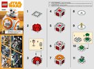 Notice / Instructions de Montage - LEGO - 40288 - BB-8™: Page 1