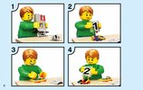 Notice / Instructions de Montage - LEGO - 40290 - 60 Years of the LEGO® Brick: Page 2