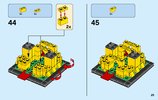 Notice / Instructions de Montage - LEGO - 40290 - 60 Years of the LEGO® Brick: Page 25