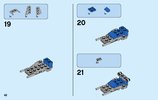 Notice / Instructions de Montage - LEGO - 40290 - 60 Years of the LEGO® Brick: Page 42