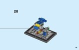 Notice / Instructions de Montage - LEGO - 40290 - 60 Years of the LEGO® Brick: Page 45