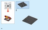 Notice / Instructions de Montage - LEGO - 40290 - 60 Years of the LEGO® Brick: Page 64