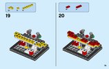 Notice / Instructions de Montage - LEGO - 40290 - 60 Years of the LEGO® Brick: Page 75