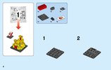 Notice / Instructions de Montage - LEGO - 40290 - 60 Years of the LEGO® Brick: Page 4