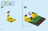 Notice / Instructions de Montage - LEGO - 40290 - 60 Years of the LEGO® Brick: Page 14