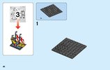 Notice / Instructions de Montage - LEGO - 40290 - 60 Years of the LEGO® Brick: Page 46