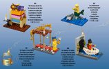 Notice / Instructions de Montage - LEGO - 40291 - Creative Personalities 2018: Page 2