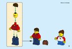 Notice / Instructions de Montage - LEGO - 40292 - Christmas Gift: Page 3