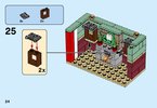 Notice / Instructions de Montage - LEGO - 40292 - Christmas Gift: Page 24