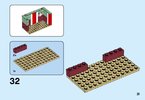 Notice / Instructions de Montage - LEGO - 40292 - Christmas Gift: Page 31