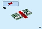 Notice / Instructions de Montage - LEGO - 40292 - Christmas Gift: Page 69