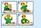 Notice / Instructions de Montage - LEGO - 40292 - Christmas Gift: Page 2