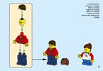 Notice / Instructions de Montage - LEGO - 40292 - Christmas Gift: Page 3