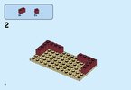 Notice / Instructions de Montage - LEGO - 40292 - Christmas Gift: Page 6