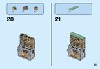 Notice / Instructions de Montage - LEGO - 40292 - Christmas Gift: Page 21