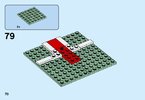 Notice / Instructions de Montage - LEGO - 40292 - Christmas Gift: Page 70