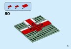 Notice / Instructions de Montage - LEGO - 40292 - Christmas Gift: Page 71