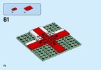 Notice / Instructions de Montage - LEGO - 40292 - Christmas Gift: Page 72