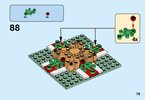 Notice / Instructions de Montage - LEGO - 40292 - Christmas Gift: Page 79