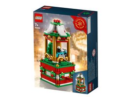 40293 - Christmas Carousel