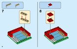 Notice / Instructions de Montage - LEGO - 40293 - Christmas Carousel: Page 6